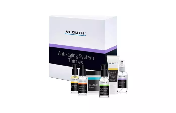 YEOUTH Anti-aging System Thirties