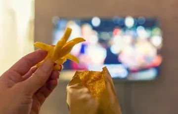 You-May-End-Up-Binging-On-Junk-Food