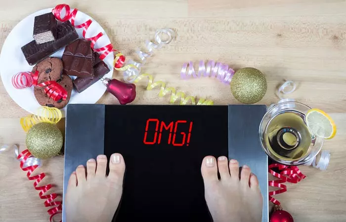 You Will Gain Weight