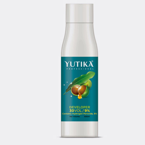 Yutika Professional Hair Developer