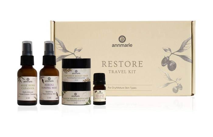 annmarie Restore Travel Kit