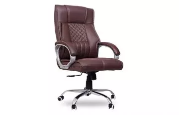 beAAtho JS-29 Executive Office Revolving Chair