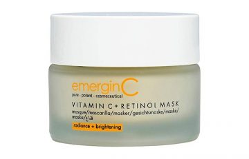 emerginC Vitamin C Retinol Mask
