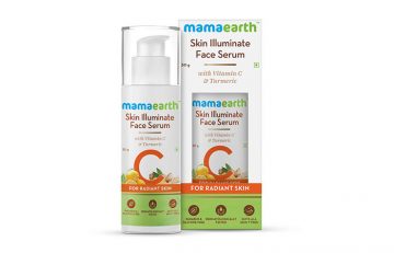 mama earth Skin Illuminate Face Serum