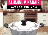 10 Best Aluminum Kadais Available In India