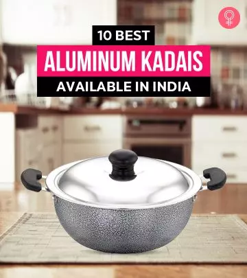 Best Aluminum Kadais Available In India