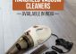 10 Best Handheld Vacuum Cleaners In I...