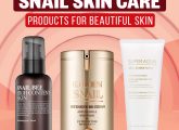 10 Best Snail Skin Care Products For Beautiful Skin