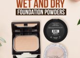 10 Best Wet And Dry Foundation Powders