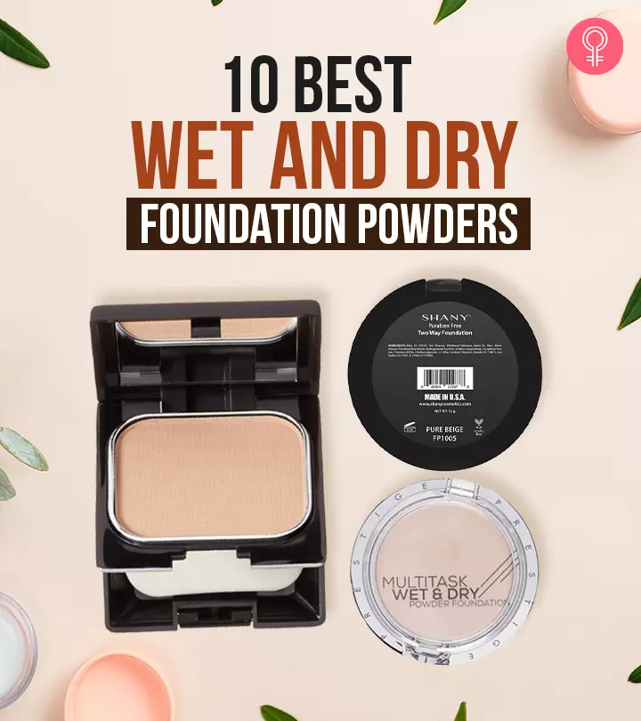 10 Best Primers For Powder Foundation To Enjoy Long-Lasting Makeup