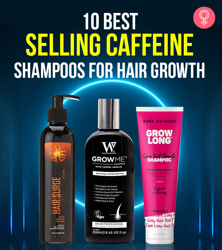Hairstylist-Approved: 10 Best-Selling Caffeine Shampoos (2024)