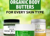 11 Best Natural Body Butters For Each Skin Type