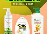 11 Best Protein Shampoos in India – 2021 Update (With Reviews)