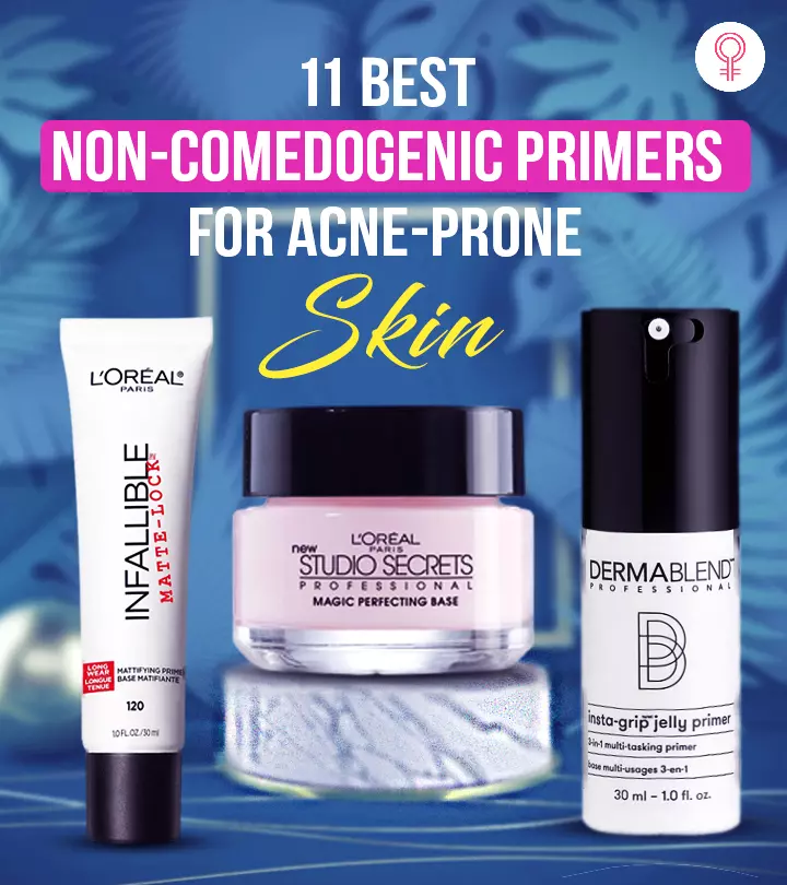 Best Face Primers For Sensitive