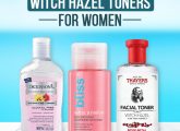 The 11 Best Witch Hazel Toners That Are Hypoallergenic – 2022