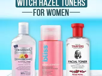 The 11 Best Witch Hazel Toners That Are Hypoallergenic – 2023