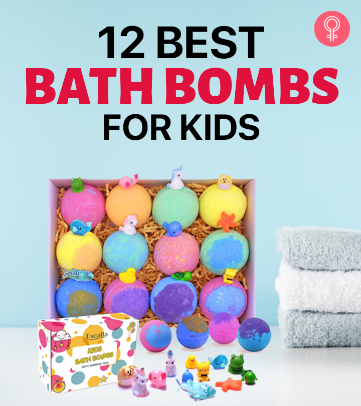 best bath bombs for kids
