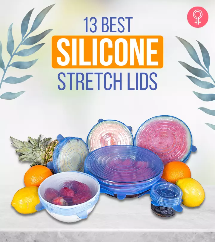 13 Best Silicone Stretch Lids