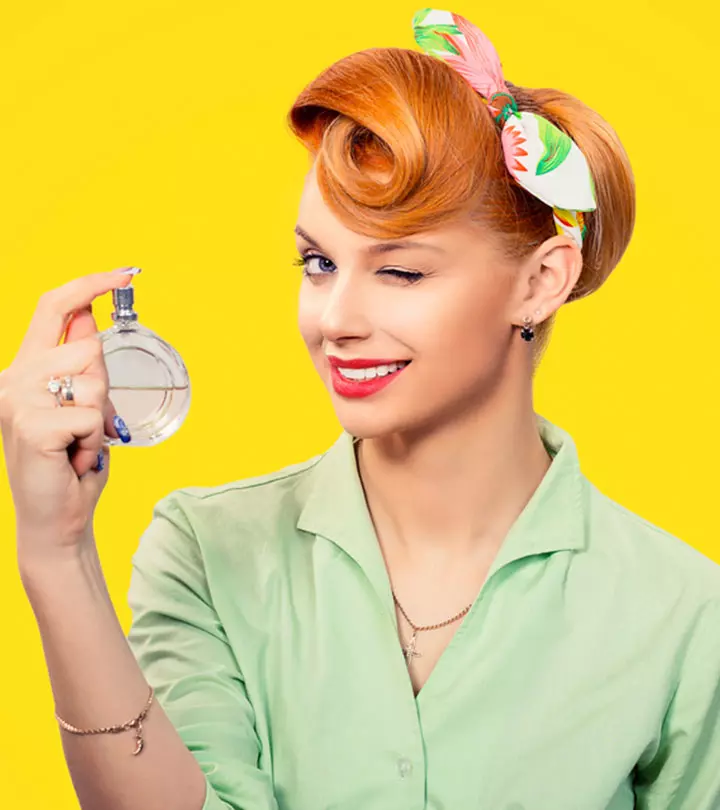 13 Irresistibly Fruity Perfumes Of 2021 For Women