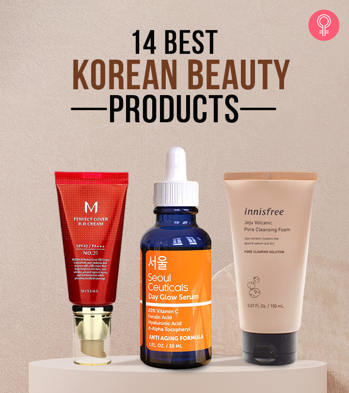 14 Best Korean Beauty Products, According To Reviews