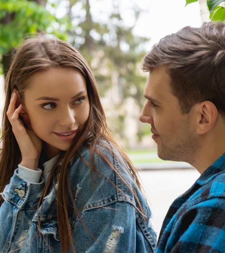 149 Best Pick-Up Lines For Her To Up Your Flirting Game