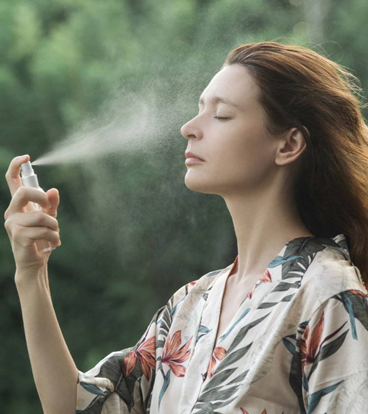 15 Best Hydrating Face Mists That Refresh Your Skin – Stylecraze (2022)