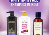 17 Best Anti-Hair Fall Shampoos For All Hair Types - 2022