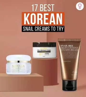 17 Best Korean Snail Creams Of 2024, According To A Dermatologist