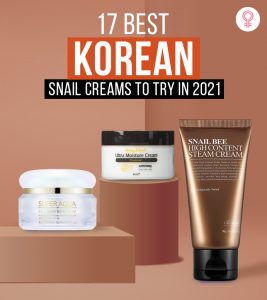 17 Best Korean Snail Creams In 2022