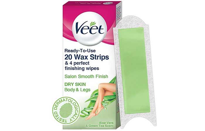 8 Best Wax Strips Available In India