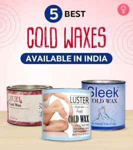 5 Best Cold Waxes InIndia With A Buyi...