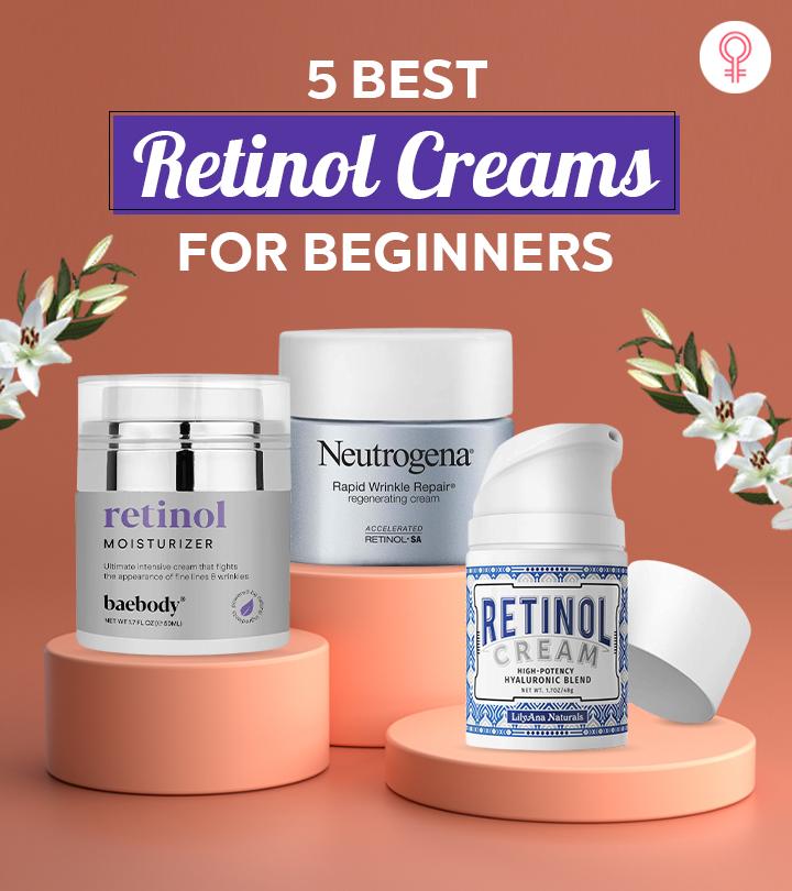 The Ultimate Guide To The Best Beginner Retinol: Effective Skincare ...