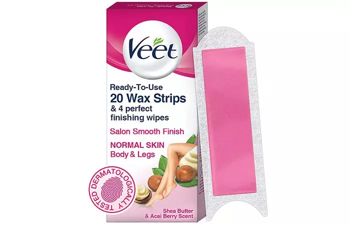 8 Best Wax Strips Available In India
