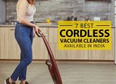 7 Best Cordless Vacuum Cleaners In India – 2021 Update (With ...