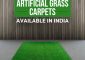 8 Best Artificial Grass Carpets In In...