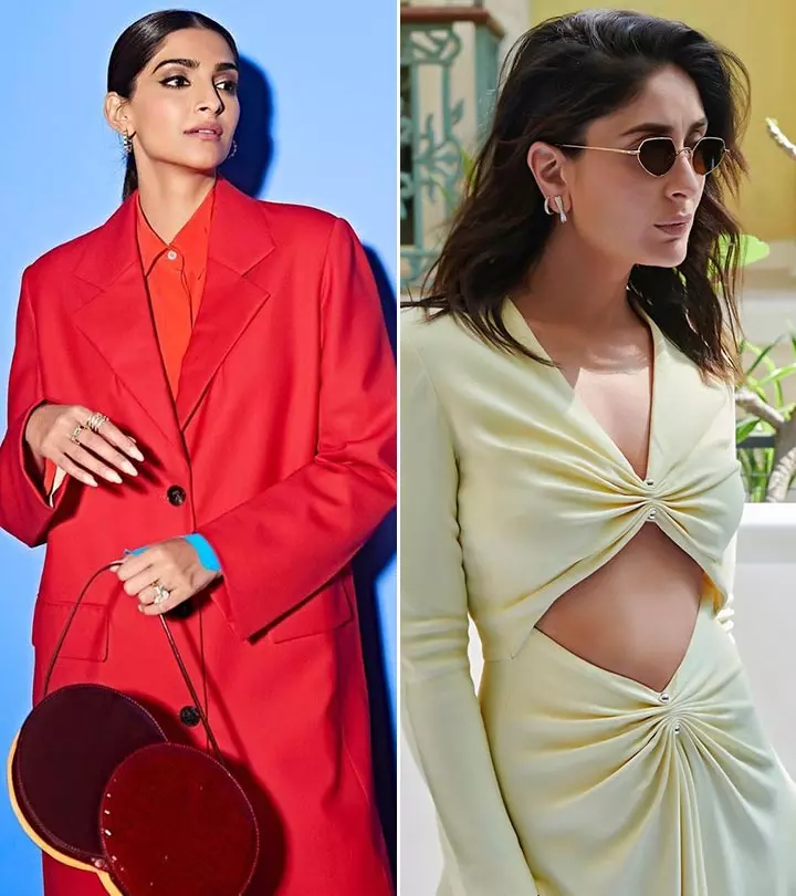 9 Bollywood Divas Whose Monochrome Looks We Need To Steal This Season