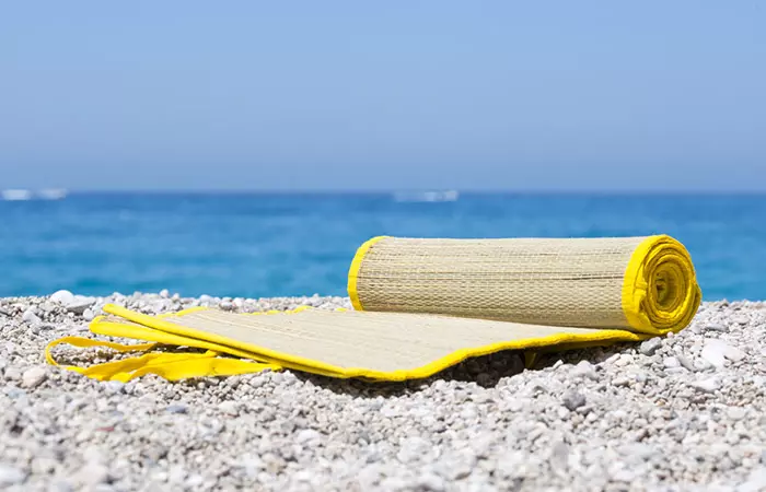 A Beach Mat