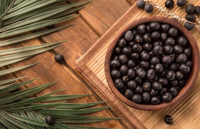 Acai berries aid weight loss