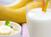 दूध और केला के फायदे - Amazing Benefits of Milk and Banana in Hindi