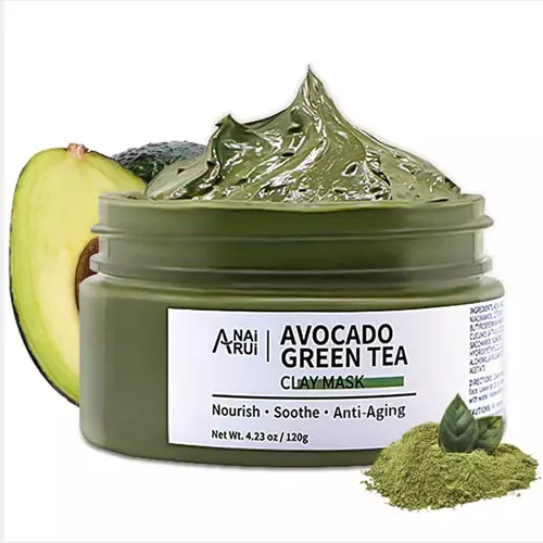 Anai Rui Green Tea Face Mask