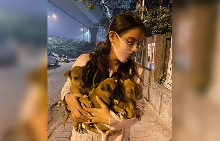 Anoushka Mehta