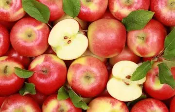 Apples aid weight loss
