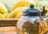 केले की चाय पीने के 11 फायदे और नुकसान - Banana Tea Benefits and ...