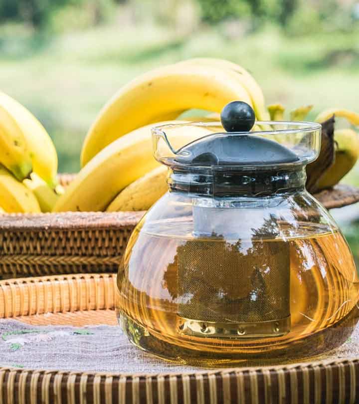 केले की चाय पीने के 11 फायदे और नुकसान - Banana Tea Benefits and ...