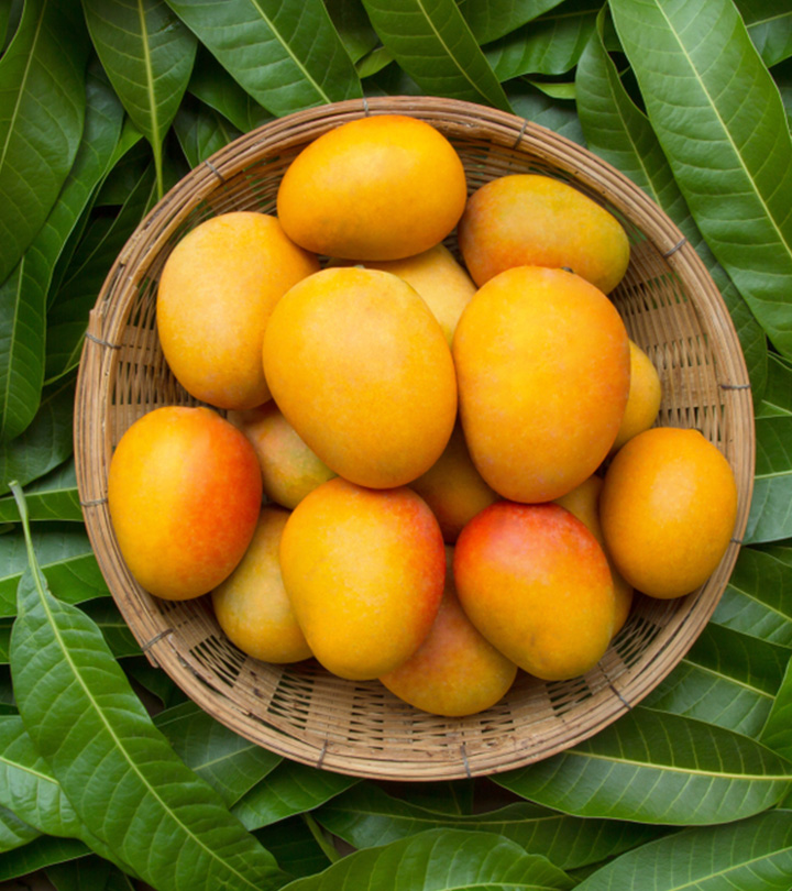 9 Amazing Benefits Of Using Mangoes In Your Summer Skincare Routine