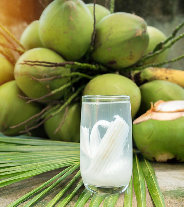 खाली पेट नारियल पानी पीने के फायदे – Benefits of Drinking Coconut Water on Empty Stomach in Hindi