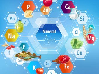 Benefits of Minerals for a Healthy Body in Hindi