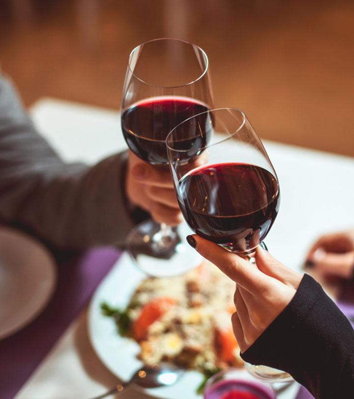 பெண்களுக்கும் நன்மை தரும் சிவப்பு ஒயின் – Benefits of Red wine in Tamil