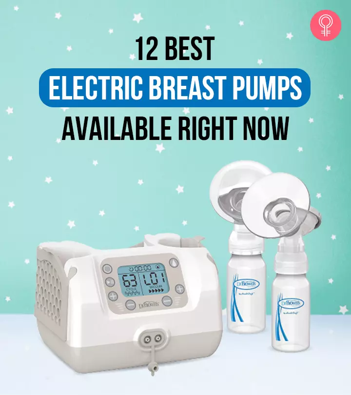 Best Electric Breast Pumps Available Right Now