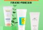 10 Best Korean Cleansers For Acne-Prone Skin